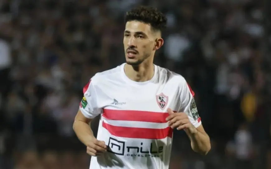 جمال حمزة يكشف تفاصيل مثيرة حول مستقبل أحمد فتوح في الزمالك
