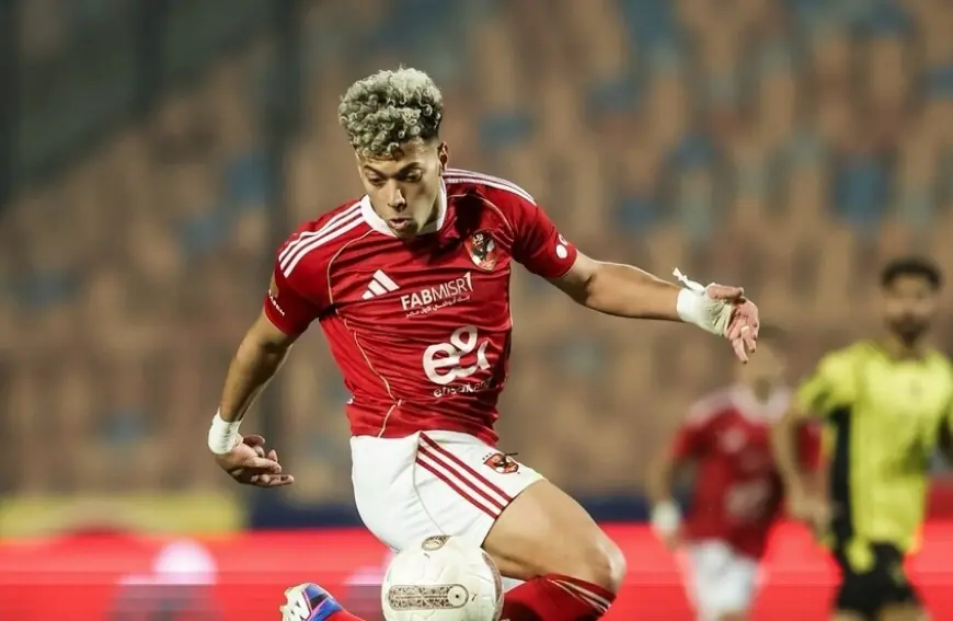 شريف عبد الفضيل: إمام عاشور يلمع كأفضل لاعب في مصر ومباراة بيراميدز قد تكون الفاصلة للفوز بالدوري