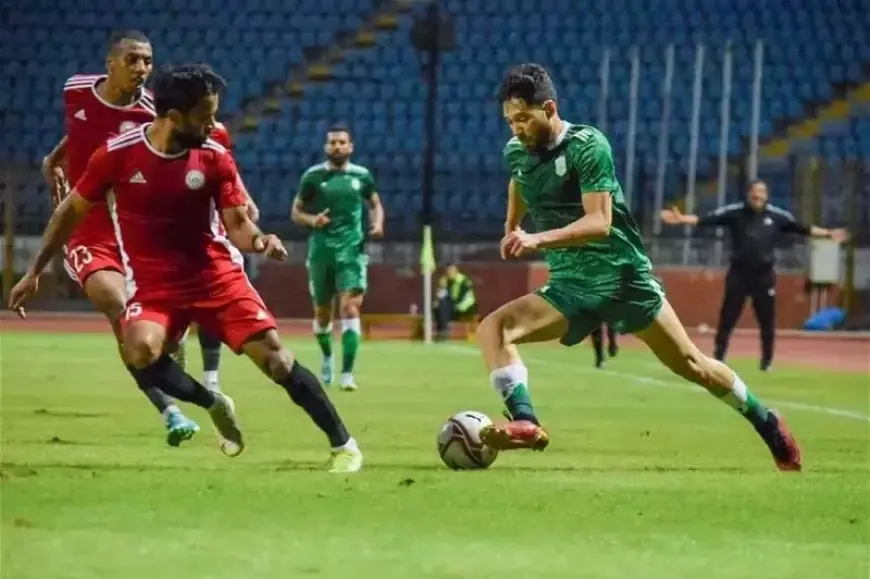 الاتحاد السكندري يواجه طلائع الجيش في مباراة مثيرة ضمن الدوري المصري