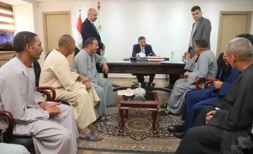 وزير الزراعة يؤكد أن حماية الرقعة الزراعية خط أحمر ودعم صغار المزارعين على رأس الأولويات