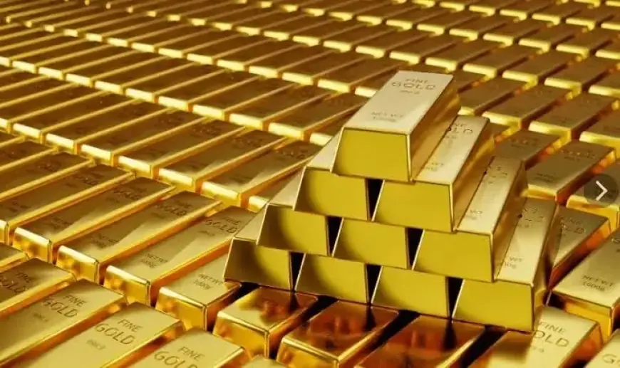 تحديث أسعار سبائك الذهب اليوم الجمعة بعد زيادة سعر الفائدة