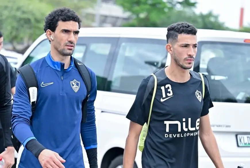 عودة الزمالك إلى التدريبات تحضيرًا لمواجهة وادي دجلة في كأس عاصمة مصر