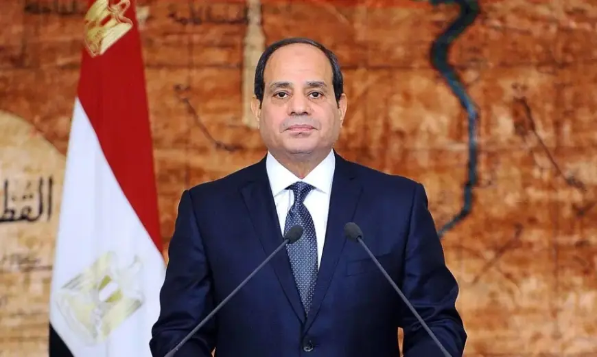 الرئيس السيسي يغادر بودابست بنجاح بعد إنهاء زيارته الرسمية للمجر