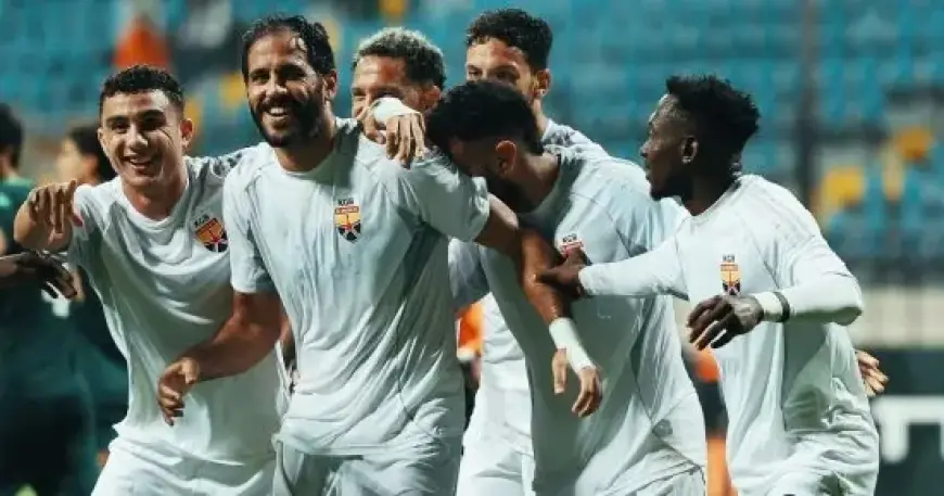 الجونة وبترول أسيوط يتقاسمان النقاط في مباراة مثيرة بالدوري المصري