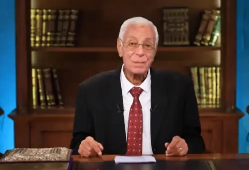 حسام موافي يحذر من مخاطر أدوية كرونز دون استشارة طبية ويوضح تهديد جرثومة المعدة الخفي