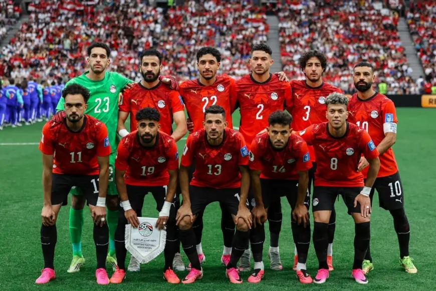 إبراهيم حسن يعلن بدء معسكر منتخب مصر في مركز المنتخبات 9 نوفمبر استعدادًا لمواجهة مالاوي