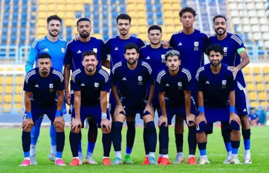 إنبي يتألق بثنائية في الشوط الأول أمام القناة في الدوري المصري