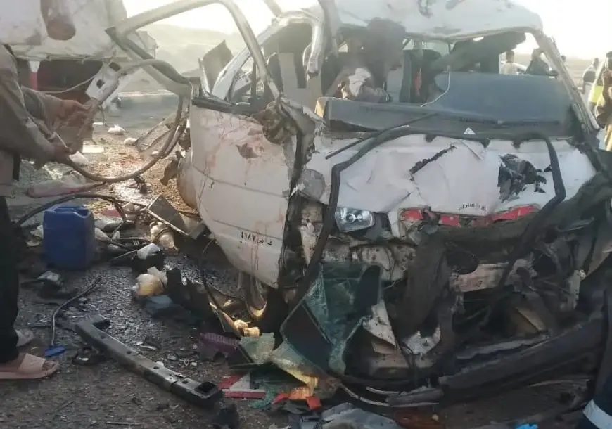 رئيس الرقابة المالية يطالب بتسريع صرف التعويضات لضحايا حادث الطريق الأوسطي