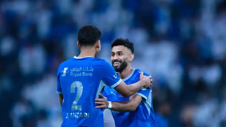 الهلال يستعيد صدارة دوري روشن السعودي بفوز مثير على الفتح بهدفين