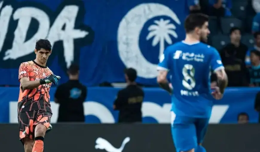 الهلال يستعيد صدارة الدوري السعودي للمحترفين بفوزه على الفتح بثنائية