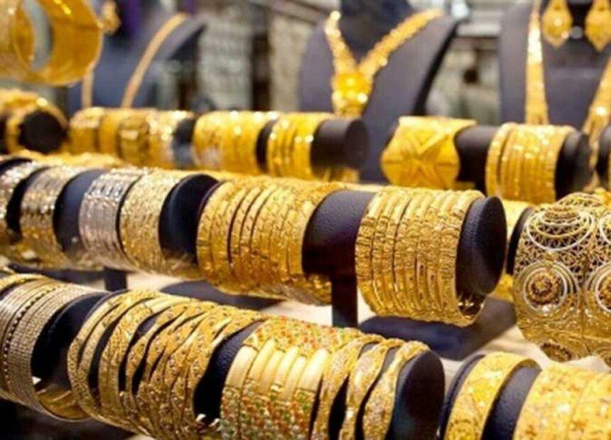 أسعار الذهب اليوم الأحد 19 فبراير 2023 ، مصر