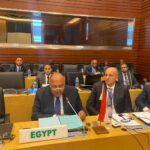 مصر تؤكد ضرورة وقف التدخل الأجنبي في الشأن الليبي