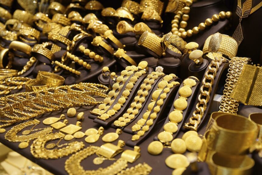 أسعار الذهب اليوم الأربعاء 22 فبراير 2023 ، مصر