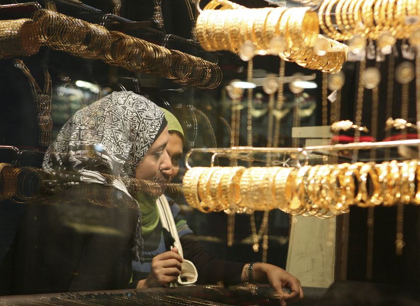 أسعار الذهب المصري الآن بعد هبوط المعدن الأصفر عالميا