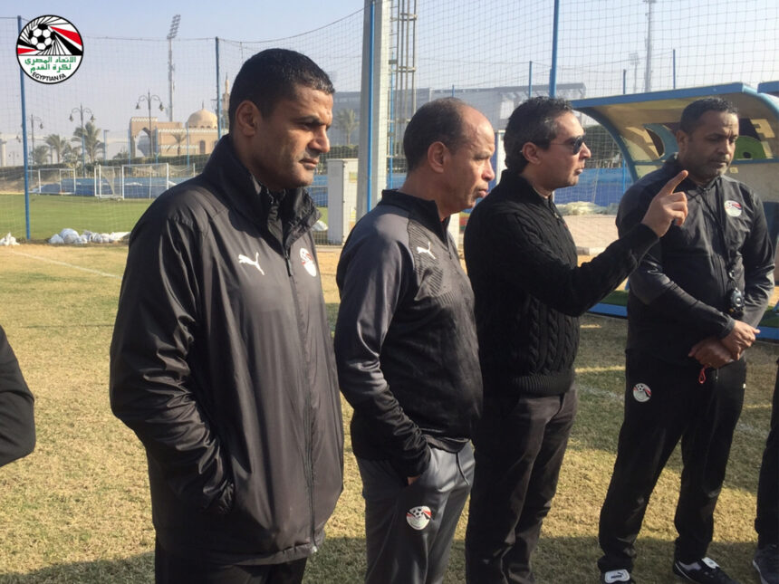 أحمد موسى: يوم صعب للرياضة المصرية .. فضيحة فريق الشباب بحاجة إلى حل