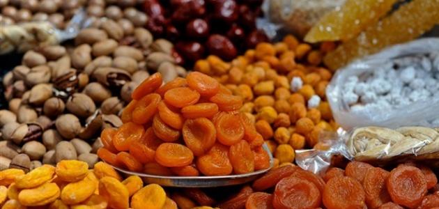 أسعار اليمش في معرض ترحيب رمضان 2023 .. كمال الدين من 21 جنيه استرليني