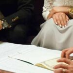 ابتداء من اليوم .. ايقاف عقد الزواج للعروسين بدون شهادة صحية جديدة