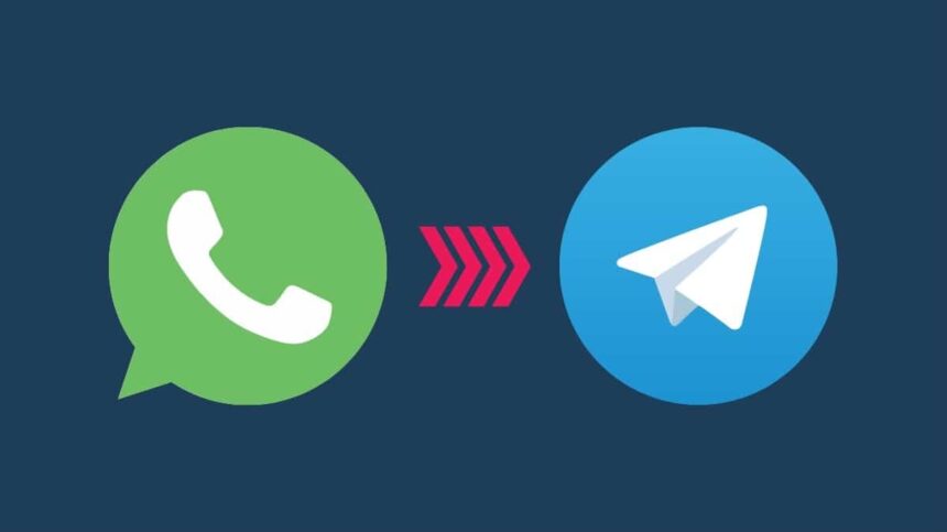 اتهامات جديدة من WhatsApp إلى Telegram بشأن الخصوصية