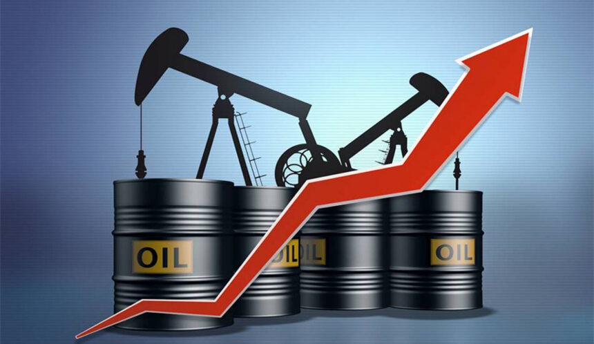 ارتفاع أسعار النفط العالمية ... بلغت مخزونات النفط الخام الأمريكية أعلى مستوى لها منذ عام 2021