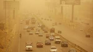 تحذير عاجل للمواطنين من وزارة البيئة بسبب الأحوال الجوية يومي الثلاثاء والأربعاء