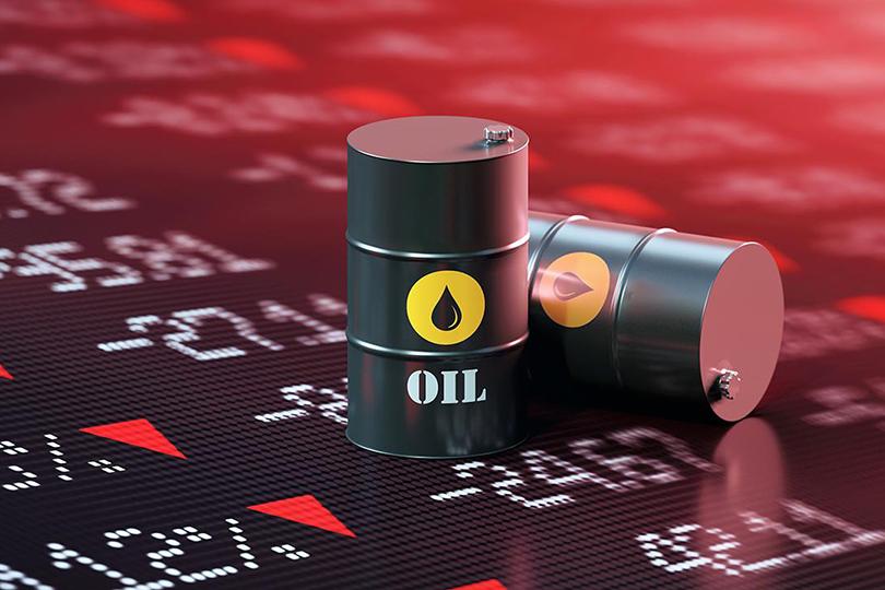 تنخفض أسعار النفط بنسبة 1٪ ، وبلغ برميل خام برنت 83 دولارًا