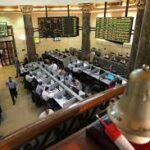 جمعت البورصة المصرية 2.3 مليار جنيه استرليني في بداية جلسة منتصف الأسبوع.