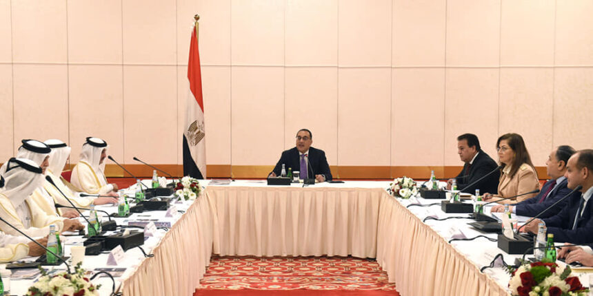 رئيس الوزراء: مصر تتبنى برنامج إصلاح اقتصادي قوي تشهده المنظمات الدولية