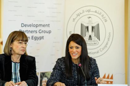 رانيا المشاط: مؤتمر المناخ يوقع 12 وثيقة تعاون بين مصر وشركاء التنمية