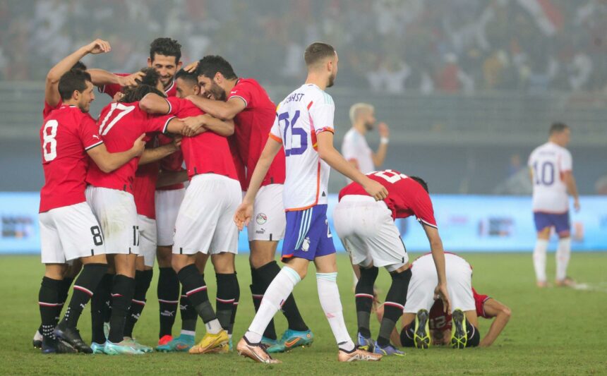 اتحاد الكرة يخاطب «كاف» لنقل مباراة مصر ومالاوي إلى الدفاع الجوي