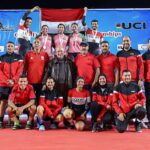 10 لاعبين في قائمة منتخب مصر للدراجات للمشاركة بكأس العالم بالقاهرة