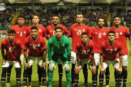 5 آلاف مشجع لمباراة منتخب مصر الأولمبي أمام زامبيا