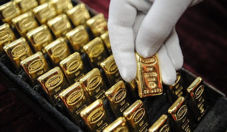 أسعار الذهب العالمية ترتفع .. 12 دولار للأوقية