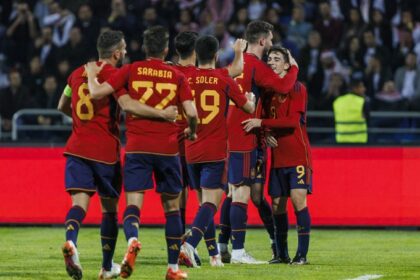 إعلان قائمة المنتخب الإسباني لتصفيات يورو 2024