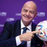 إنفانتينو: الفيفا يهتم بكرة القدم وليس المال