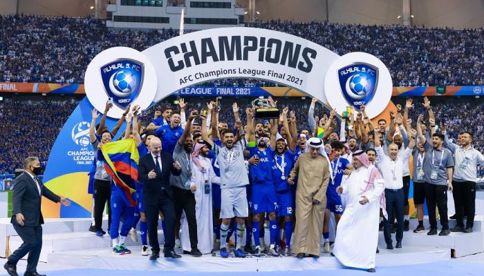 الاتحاد السعودي يعلن رسميا مشاركة الهلال في كأس العالم للأندية 2025