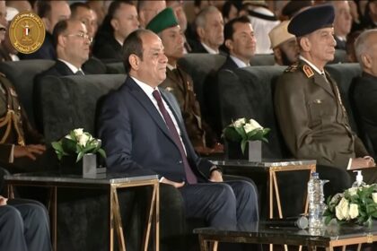 الرئيس السيسي يفتتح مركز مصر الثقافي الإسلامي بالعاصمة الإدارية الجديدة