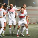 الزمالك يكتسح مصر المقاصة بسباعية في بطولة الجمهورية
