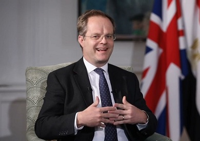 السفير البريطاني: نستهدف إنشاء فرع جامعى جديد في مصر