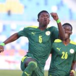 السنغال تهزم تونس بثلاثية وتتأهل لنهائي أمم أفريقيا للشباب