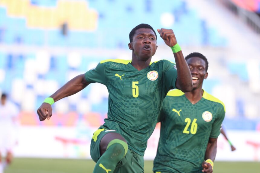 السنغال تهزم تونس بثلاثية وتتأهل لنهائي أمم أفريقيا للشباب