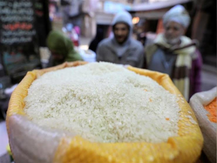 الغرف التجارية: ألف جنيه تراجع في سعر طن الأرز بالأسواق
