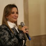 الكاتبة نوال مصطفى تكشف تفاصيل تكريمها من الرئيس في احتفالية المرأة المصرية