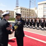 المتحدث العسكري: مصر تتسلم 3 لنشات من أحدث الوحدات المتطورة في البحرية الأمريكية