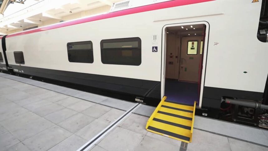 النقل تعلن موعد انطلاق القطار الثالث لـ تالجو على خط القاهرة/ الإسكندرية