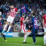 برشلونة ضد أتلتيك بلباو.. البلوجرانا يسعى للفوز لمواصلة الانفراد بصدارة الدوري الإسباني