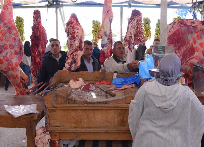 تعرف على أسعار اللحوم قبل 24 ساعة من رمضان