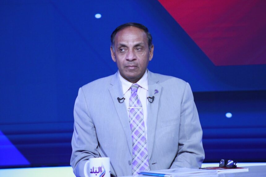 جمال محمد على يكشف معايير اختيار مدربى المنتخبات الوطنية في الفترة المقبلة
