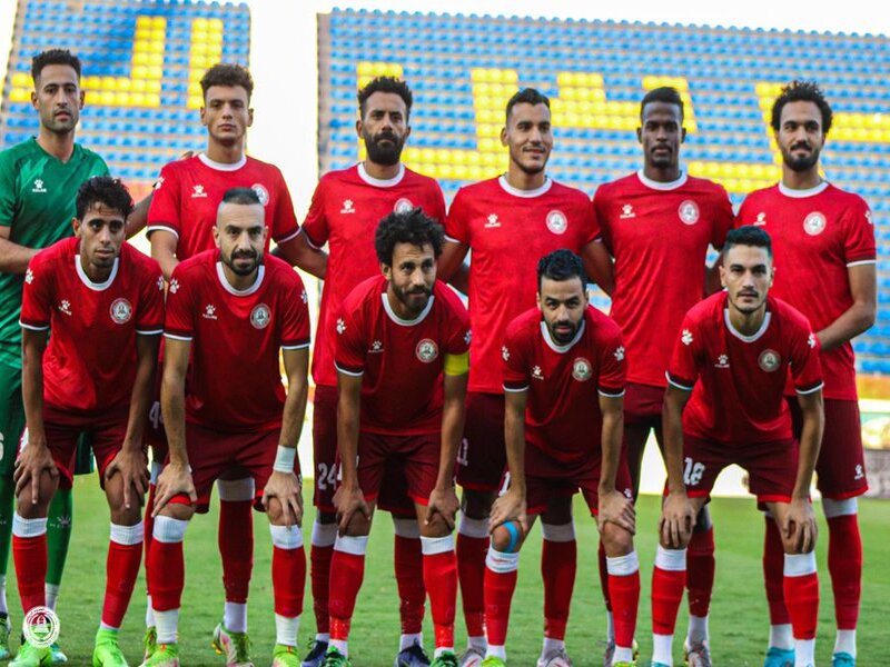حرس الحدود يتأهل لربع نهائي كأس الرابطة بفوزه على المقاولون العرب