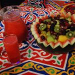 طريقة عصير البطيخ المنعش فى رمضان والصيف