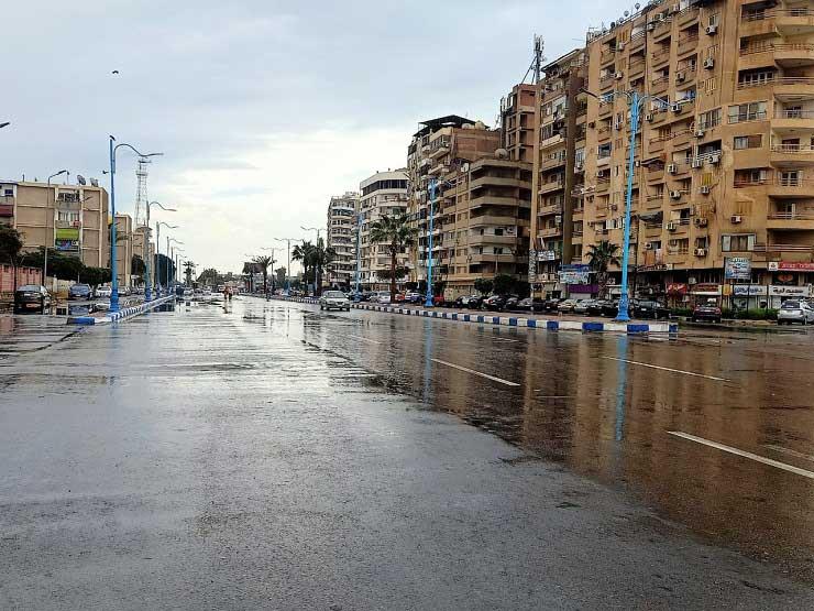 طقس السبت.. أمطار غزيزة على محافظتين والعظمى بالقاهرة 17